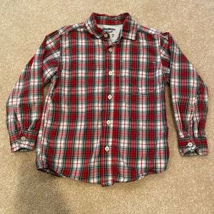 Oshkosh Boys Button Down Shirt